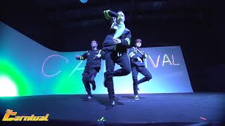 Elektro Botz Mar 2020  Choreographers Carnival LAS VEGAS Live Dance Performance [upl. by Aneeles137]