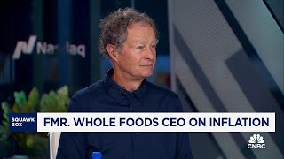 Whole Foods cofounder Nobody paid us any attention until we opened a store in Columbus Circle [upl. by Oicram]