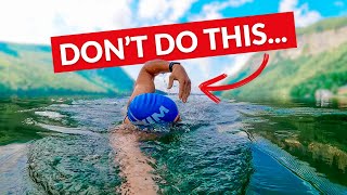 10 Things You Need To Know Before Open Water Swimming [upl. by Dinnage]