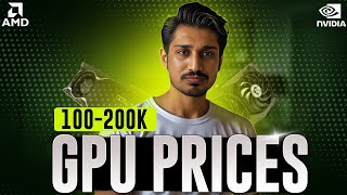 Best Budget Graphics Card Under 200K in Pakistan  November 2024  gpu [upl. by Cyrus]