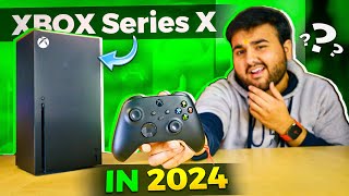 XBOX Series X in 2024 🤔  Better than PS5 or Gaming LaptopPC [upl. by Nagah]