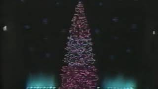 Philadelphia John Wanamakers Christmas Light Show Circa 1983 [upl. by Alenairam290]