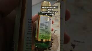 Arnica Hair Oil with Jaborandi homoeopathyarnicahaircareviralshortshortsviralshortsfeedshort [upl. by Warfourd]