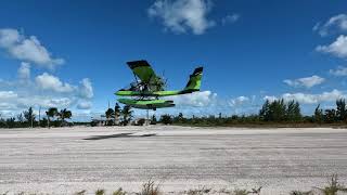 AirCam FlyIn Chub Cay 2021  SUNDAY DEPARTURE [upl. by Euqinahs]