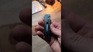 The Best Utility Knife Folder There Is Exceed Tirant Razor V3 [upl. by Dustin]