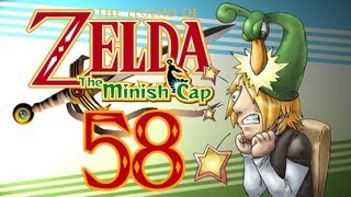 Lets Play Zelda The Minish Cap German58  FINALE 3 [upl. by Stanwin]