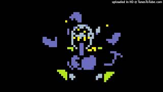 DELTARUNE  THE WORLD REVOLVING TRAP REMIX [upl. by Ahsiam]