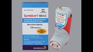 Turbuhaler Symbicort inhaler demonstration and review [upl. by Arimak21]