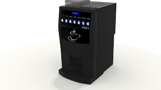 How to a clean a commercial coffee machine [upl. by Balfore880]