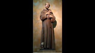 Himno de los Terciarios Franciscanos Las huellas del Caudillo enamorado [upl. by Serene939]