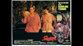 Squirm 1976 review [upl. by Llorrac]