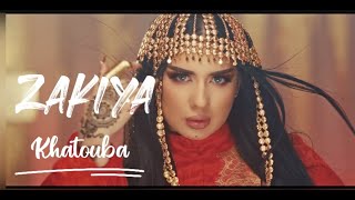 Zakiya  Khatouba Indian Cover Khoutuba [upl. by Coney153]