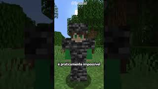 Armaduras de Blocos shorts minecraft [upl. by Esilehs]