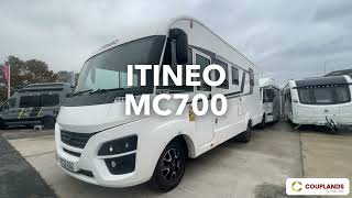 Itineo MC700 Motorhome [upl. by Otiv]