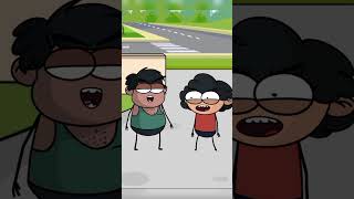 Udhari ka chakkar animation youtubeshorts [upl. by Eatnod710]