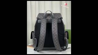 Gucci ophidia medium gg backpack Classico alla moda e versatile designer fashion luxuryoriginal [upl. by Florri375]