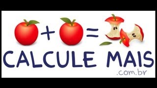 Expressões Númericas  Matemática  video aulas online matematica basica  Calcule Mais [upl. by Ahsie817]