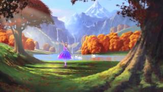 Barbie em as Sapatilhas Cor de Rosa Trailer HD [upl. by Berliner]