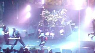 Slipknot  Disasterpiece live london hammersmith apollo 1st december 08 [upl. by Vivien556]