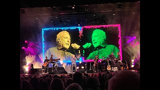 Tom Jones Across the Borderline Ravinia Music Festival Highland Park IL September 7 2024 [upl. by Iraam]