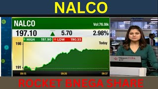 NALCO SHARE LATEST NEWS  NALCO SHARE NEWS TODAY  NALCO SHARE REVIEW [upl. by Wiersma61]