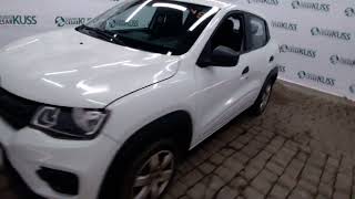 174515  RENAULT  KWID ZEN 10 MT 1819 [upl. by Onitsirc]