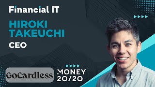 Exclusive Interview with Hiroki Takeuchi CEO of GoCardless [upl. by Vasya535]