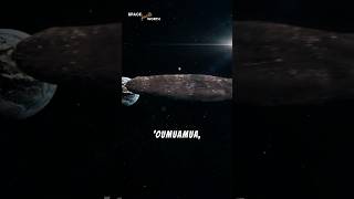 Ep 136 Interstellar Visitors Oumuamua and Beyond universe shorts [upl. by Falo]