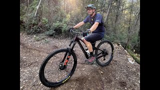 Salida MTB por senderos de Tarragona [upl. by Vastha]