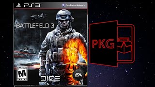 Battlefield 3 PKG PS3 [upl. by Lemej]