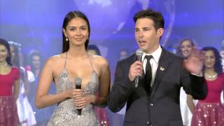 Miss World 2016 Live Final Part 1 [upl. by Nevyar376]