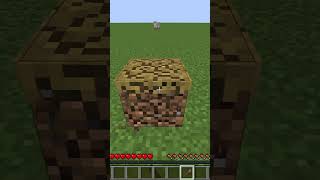 Bedrock Silk Touch Is Overpowered thingsyoudidntknowaboutminecraft [upl. by Richara819]