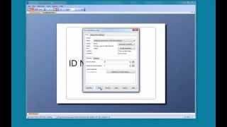 Serialization with BarTender Software Tutorial [upl. by Evars]