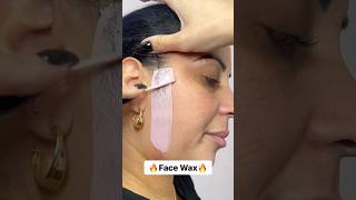 Wax trending makeuptutorial reels shorts makeup bollywood hair pawanstudio786 pvii3630 [upl. by Eerak]