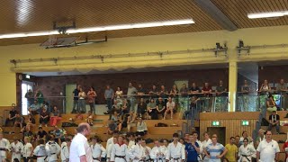 NRWPokal in Bochum U15  Bezirk Arnsberg gegen Bezirk Düsseldorf [upl. by Cesar]