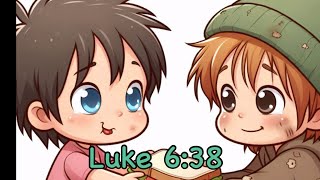 The Luke 638 song [upl. by Anemij]