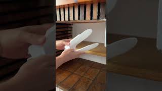 Shoe organizer diy foryou top1euro shoes aliexpress storage lifehacks cheap spacesaver [upl. by Cedric]