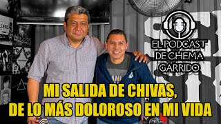 03  RAMÓN MORALES  Su salida de Chivas  Perdió el piso como jugador  Cómo se enamoró de Chivas [upl. by Ayotnom]