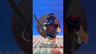 What’s Missing From The LEGO X Mansion Custom LEGO Nightcrawler [upl. by Yllitnahc]