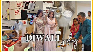 Diwali with Tiwari Family 2024  Baking  Games with cousins  J vlog ✨🧨 [upl. by Trish]