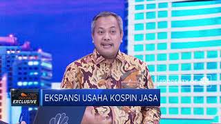 Kesiapan Kospin Jasa untuk Menyokong Muamalat [upl. by Ignace611]