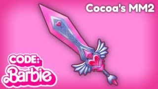 PLAYING COCOAS MM2 [upl. by Stafford]