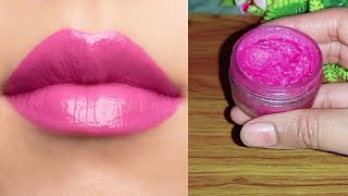 Homemade Lip Balm  Lip Balm at Home  How to make Lip Balm at Home [upl. by Elleirbag]