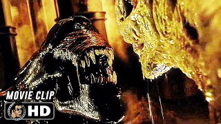 Newborn Vs Queen Scene  ALIEN RESURRECTION 1997 SciFi Movie CLIP HD [upl. by Westney394]