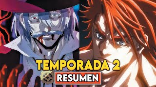 🌟Record of Ragnarok TEMPORADA 2  RESUMEN ANIME [upl. by Dur]