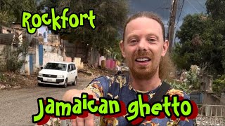 JAMAICAN GHETTO  ROCKFORT  KINGSTON  M dot R  Cook amp Vibe [upl. by Leiruh]