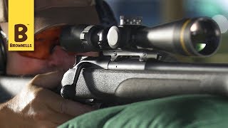 Kyle Lamb Introduces the Leupold VX5HD [upl. by Einneg244]