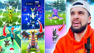 WHAT HAPPENED TO POKÉMON GO EVENTS [upl. by Yelich]