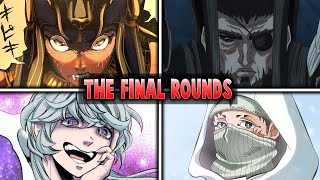 RECORD OF RAGNAROK FINAL FIGHTS [upl. by Presley409]