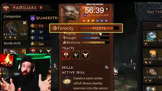 This Is How You Get A Legendary Pet In Diablo Immortal [upl. by Xylia]